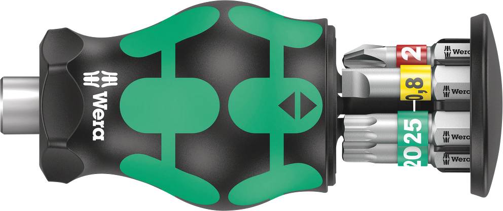 Wera Kraftform Kompakt Stubby Magazin 1 Wera Kraftform Kompakt Stubby Magazin 1