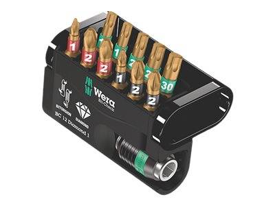 Wera Bit-Check 12 Diamond 1 - 05057421001