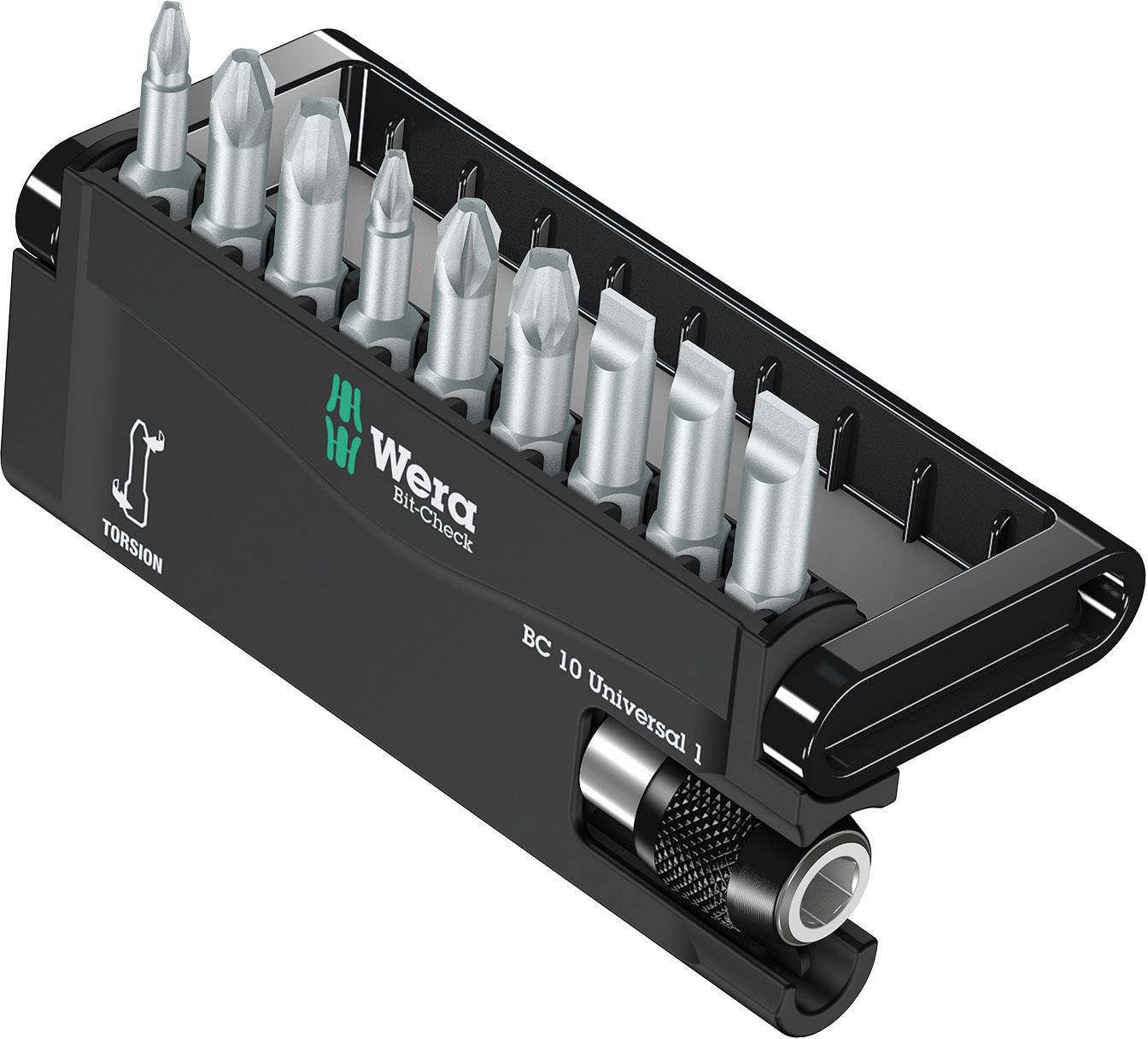 Wera Bit-Check 10 Universal 1 - 05056161001