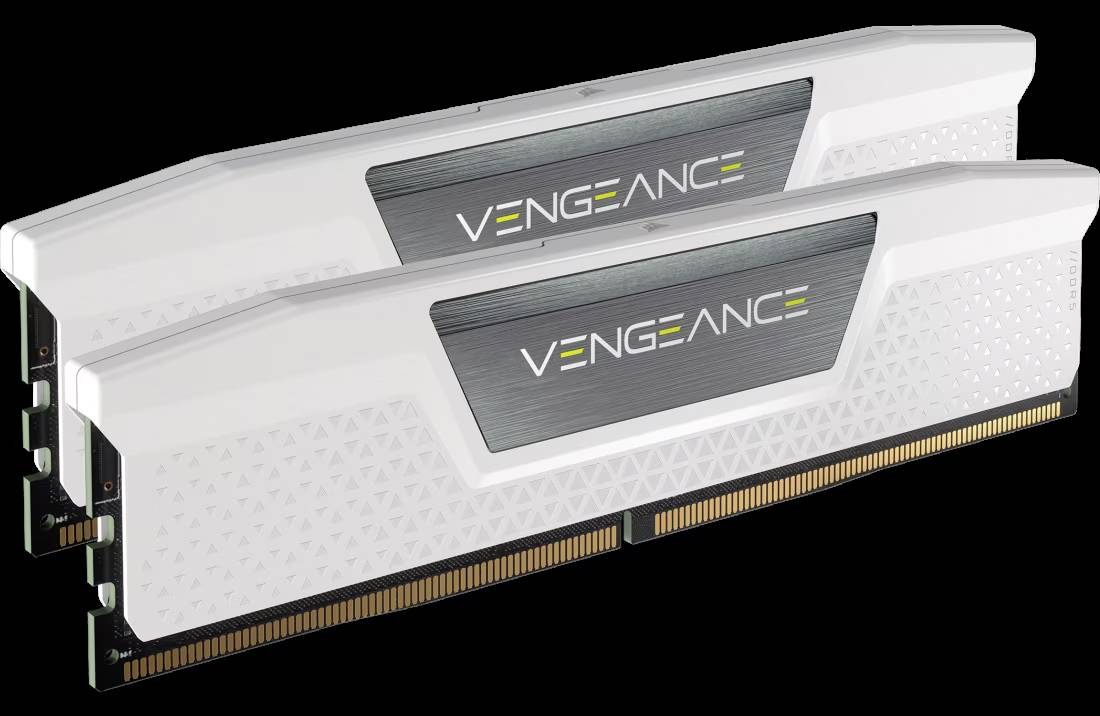 DDR5 32GB PC 6000 CL30 CORSAIR KIT (2x16GB) VENGEANCE EXP W retail - CMK32GX5M2B6000Z30W