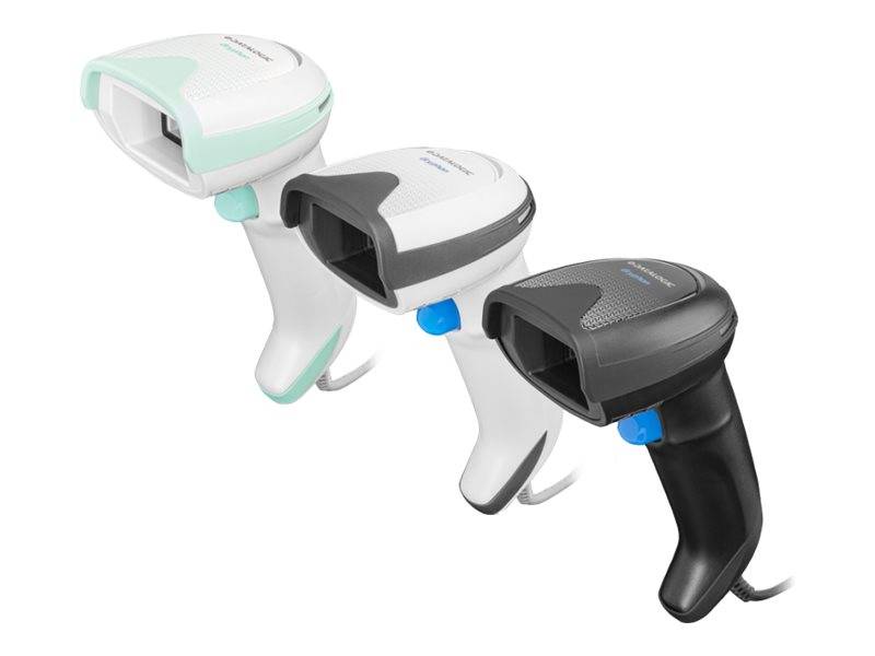5706998874009 - Datalogic Gryphon I GD4590 - Barcode-Scanner - Handgerät - 2D-Imager - decodiert - Keyboard-Wedge RS-232 USB
