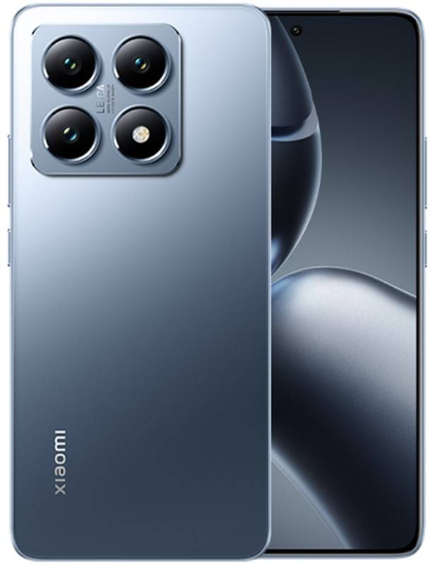 Xiaomi 14T 256GB DS Blue 6.7 EU 5G (12GB) Android Xiaomi 14T 256GB DS Blue 6.7 EU 5G (12GB) Android