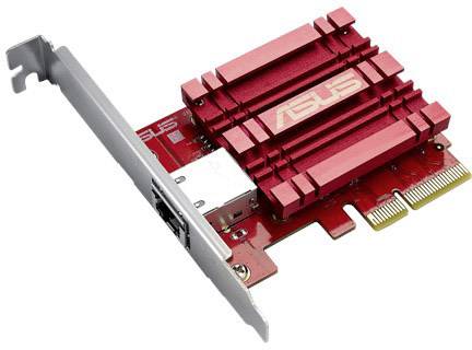 ASUS WL-PCI XG-C100C V3 10G Netzwerkkarte