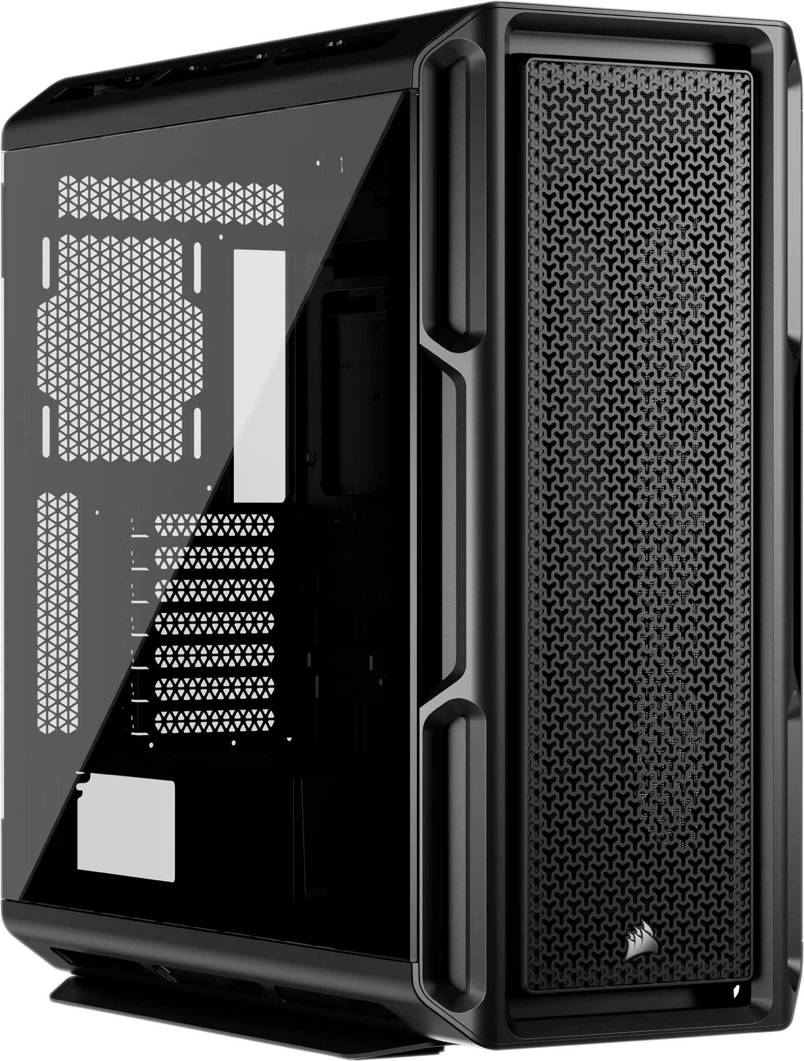 CORSAIR Geh Midi 5000T (Tempered Glass) Black - CC-9011300-WW