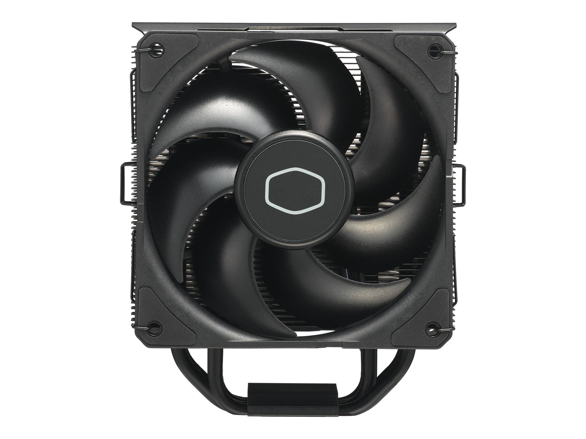 CoolerMaster Kühler Hyper 212 Black - RR-S4KK-25SN-R1