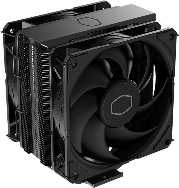 CoolerMaster Kühler Hyper 212 Black X Duo - RR-S4KK-25DN-R1