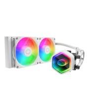 CoolerMaster WAK MasterLiquid 240 Core II White Edition - MLW-D24M-A18PA-RW