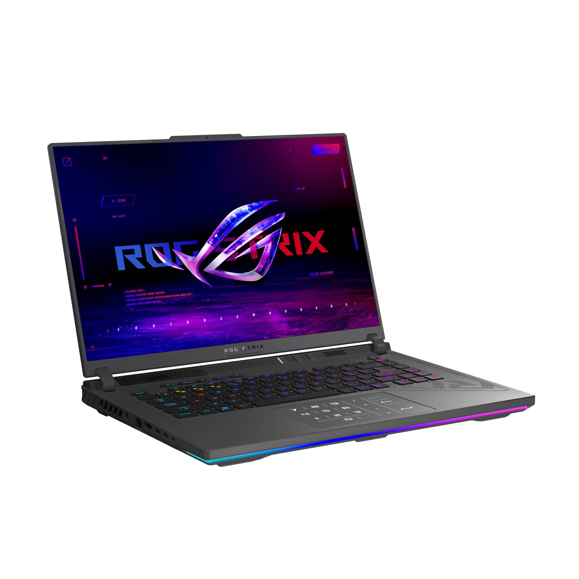 4711387891421 - 0 ASUS ROG Strix G16 G614JV-N4513W Intel® Core™ i9 Notebook 406 cm (16) 4711387891421 - 0 ASUS ROG Strix G16 G614JV-N4513W Intel® Core™ i9 Notebook 406 cm (16)