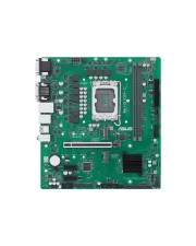 4711387856512 - ASUS PRO H810M-C-CSM Mainboard - Intel H810 - Intel LGA1851 socket - DDR5 RAM - Micro-ATX 4711387856512 - ASUS PRO H810M-C-CSM Mainboard - Intel H810 - Intel LGA1851 socket - DDR5 RAM - Micro-ATX
