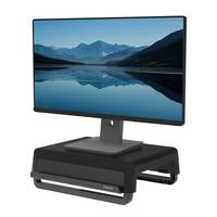 Fellowes Monitorständer Breyta Max.15KG verstellbar schwarz Fellowes Monitorständer Breyta Max.15KG verstellbar schwarz