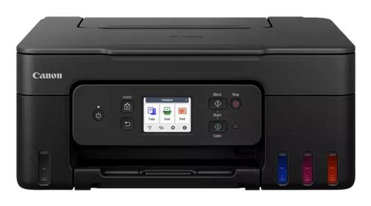 Canon PIXMA G3590 Multifunktionssystem 3-in-1 schwarz - 6706C006