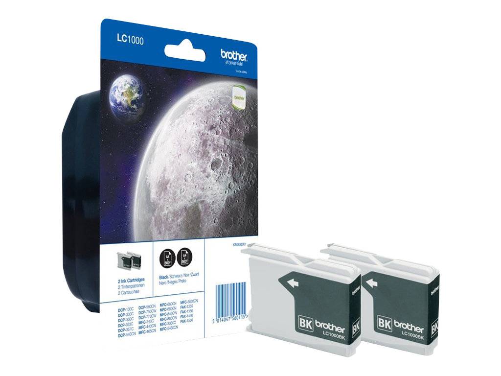 Patrone Brother LC-1000BKBP2 - LC1000BKBP2