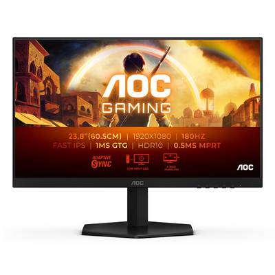 AOC 60,5cm (23,8) 24G42E    16:09 HDMI+DP black/grey