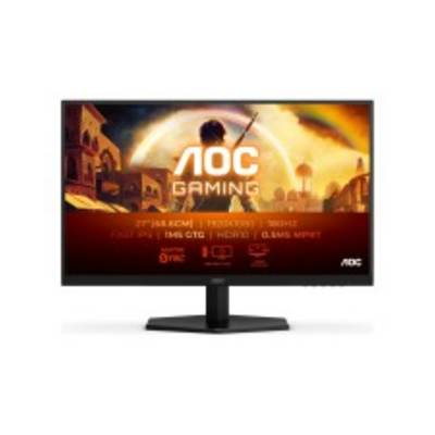 AOC 68,6cm (27)  27G42E    16:09 HDMI+DP black