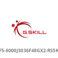 DDR5 96GB PC 6000 CL30 G.Skill KIT (2x48GB) 96-RS5K - F5-6000J3036F48GX2-RS5K