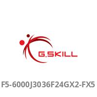 DDR5 48GB PC 6000 CL30 G.Skill (2x24GB) 48-GX2-FX5 FLARE A - F5-6000J3036F24GX2-FX5