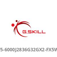 DDR5 64GB PC 6000 CL28 G.Skill (2x32GB) 64-GX2-FX5W FLARE A - F5-6000J2836G32GX2-FX5W