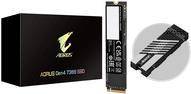 SSD 2TB Gigabyte AORUS GEN4 7300E M.2 PCI-E NVMe SSD 2TB Gigabyte AORUS GEN4 7300E M.2 PCI-E NVMe