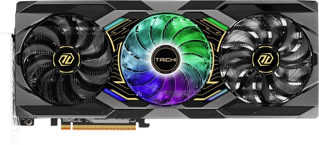 ASRock RX9070XT TC 16GO 16GB DDR6 HDMI/3xDP - 90-GA5HZZ-00UANF