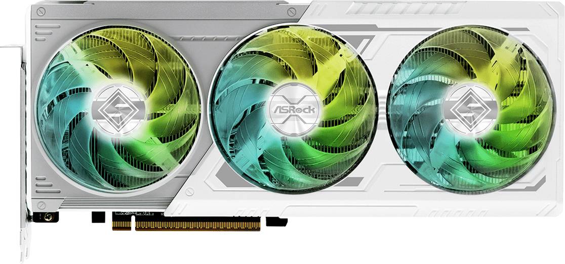 ASRock RX9070XT SL 16G 16GB DDR6 HDMI/3xDP - 90-GA5DZZ-00UANF