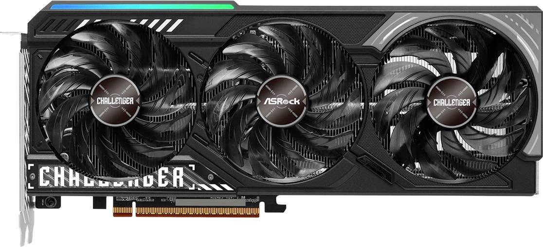 ASRock RX9070 CL 16G 16GB DDR6 HDMI/3xDP - 90-GA5NZZ-00UANF