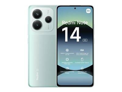 Xiaomi Redmi Note 14 256GB DS Green 6.7 EU 5G (8GB) Android