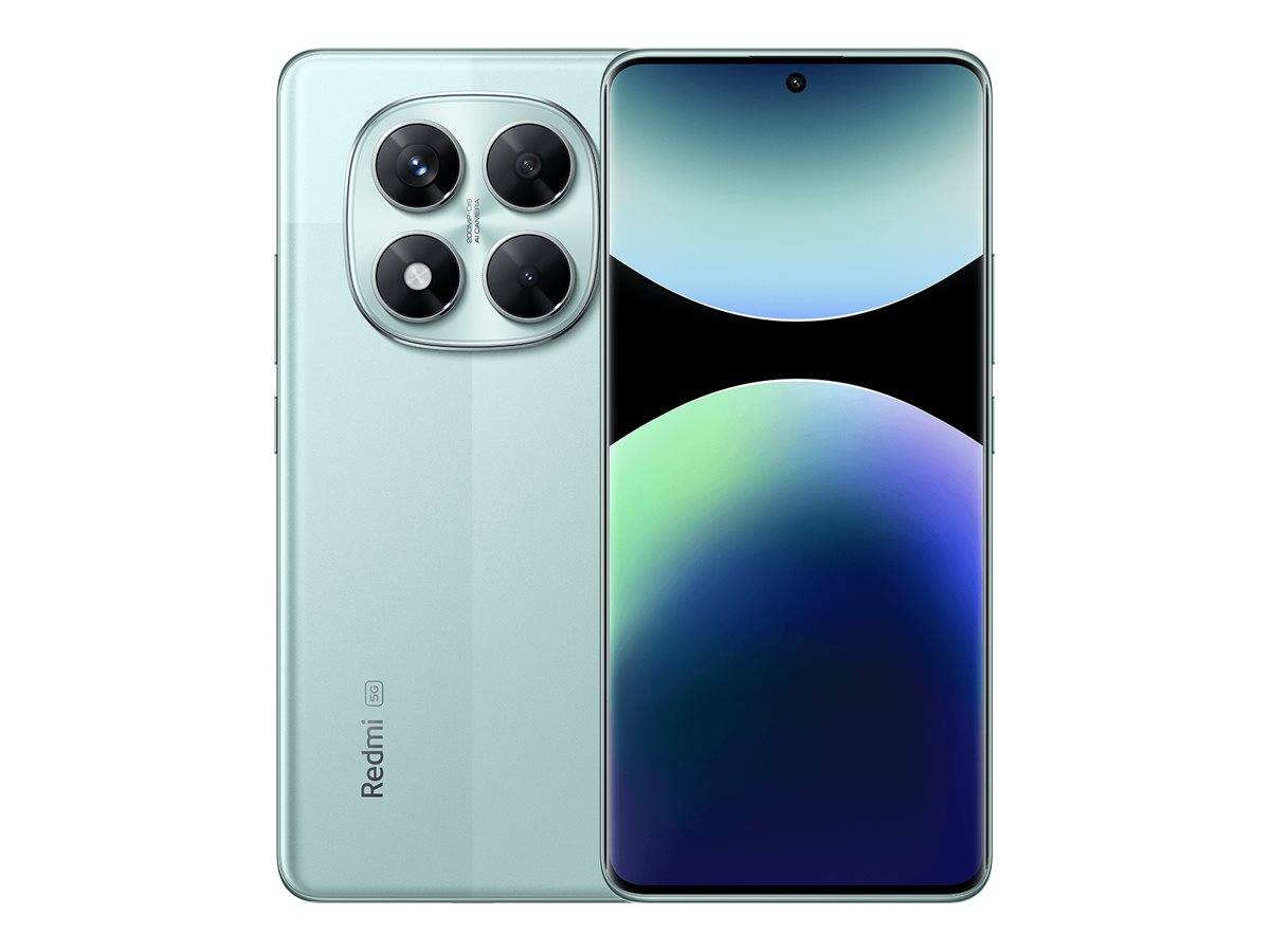Xiaomi Redmi Note 14 Pro 256GB DS Green 6.7 EU 5G (8GB) Android