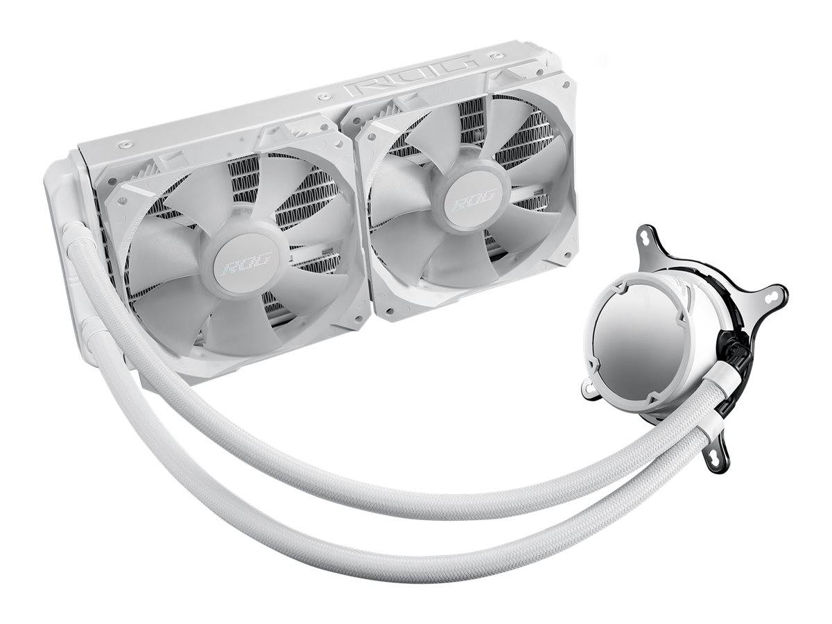 Asus WAK ROG Strix LC II 240 ARGB White Edition - 90RC00E2-M0UAY4