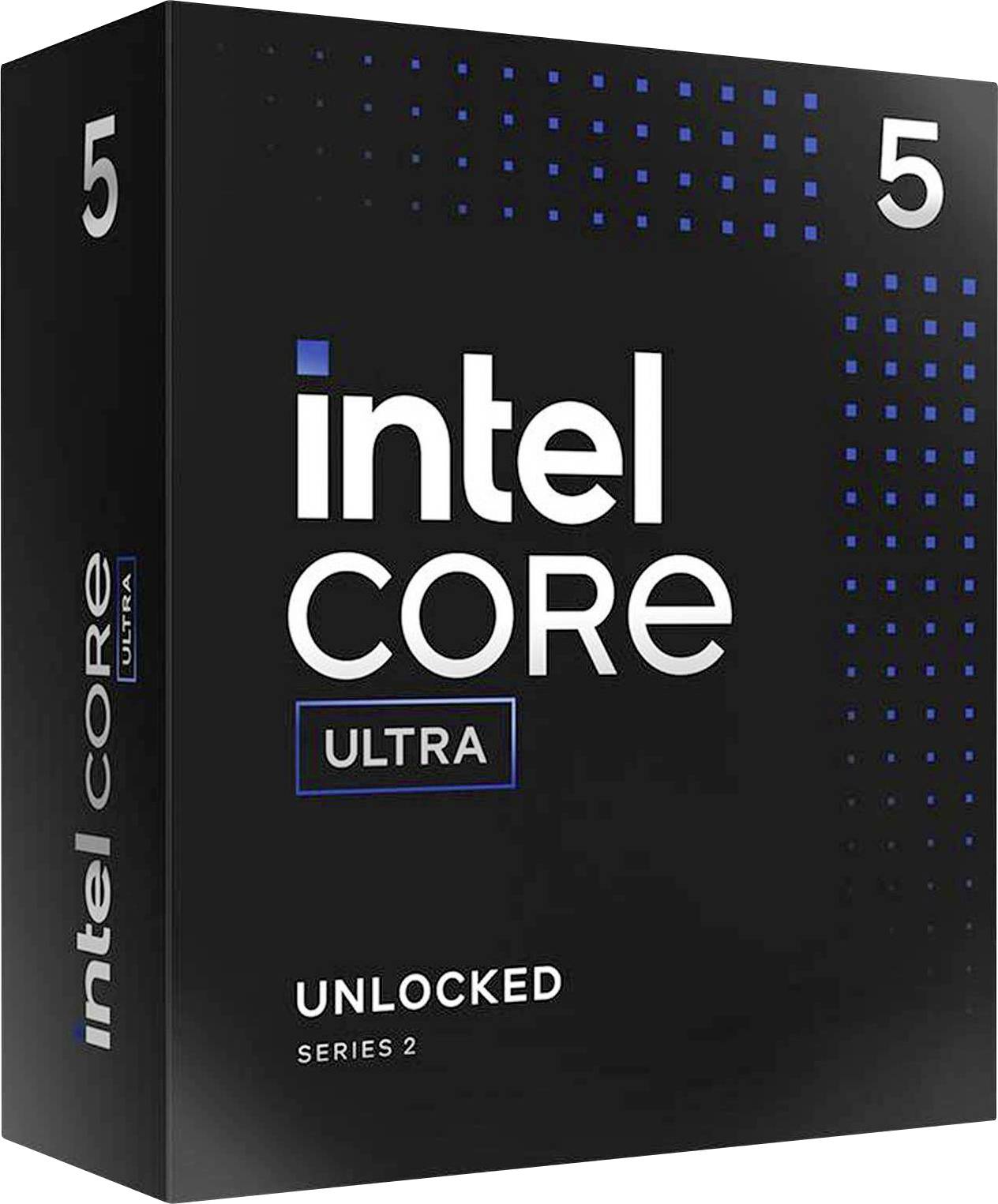 Intel Core Ultra 5 225 LGA1851 20MB Cache 3,3GHz retail - BX80768225