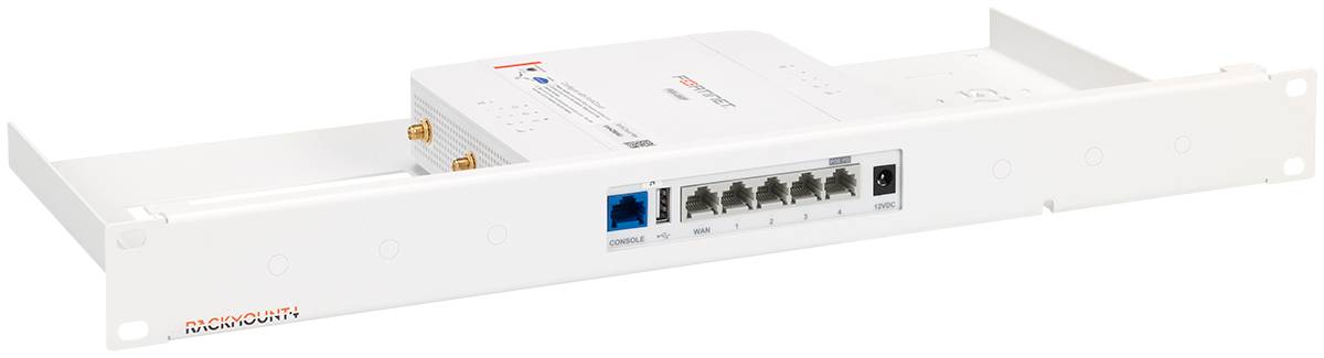 8720297441813 - RackmountIT kit for FortiExtender 101F   201F   202F   212F
