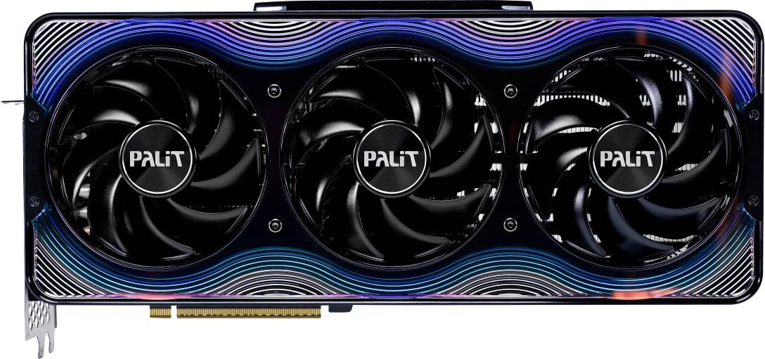 Palit RTX5090 GameRock OC 32GB GDDR7 HDMI 3xDP - NE75090S19R5-GB2020G
