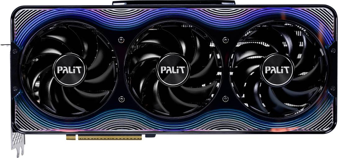 Palit RTX5090 GameRock 32GB GDDR7 HDMI 3xDP - NE75090019R5-GB2020G