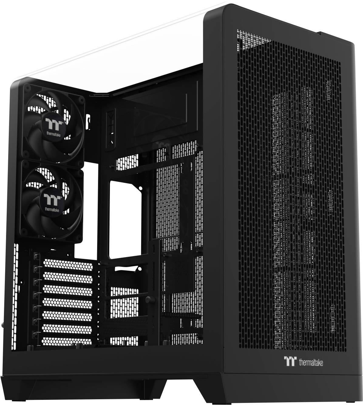 4711475648845 - Geh View 390 Air Midi Tower Black retail 4711475648845 - Geh View 390 Air Midi Tower Black retail