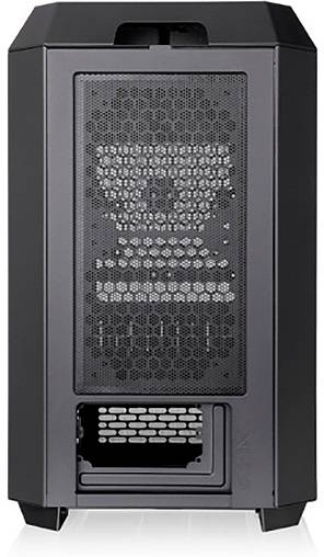 Geh Thermaltake The Tower 250 Mini Tower Black retail - CA-1Z9-00S1WN-00
