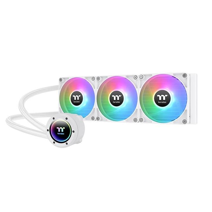 WAK Thermaltake TH360 Snow ARGB Sync V2 / All-in-One LC retail - CL-W365-PL12SW-A