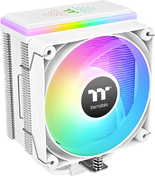 Kühler Thermaltake Astria 400 ARGB Sync White (AMD/Intel) retail - CL-P138-CA12SW-A