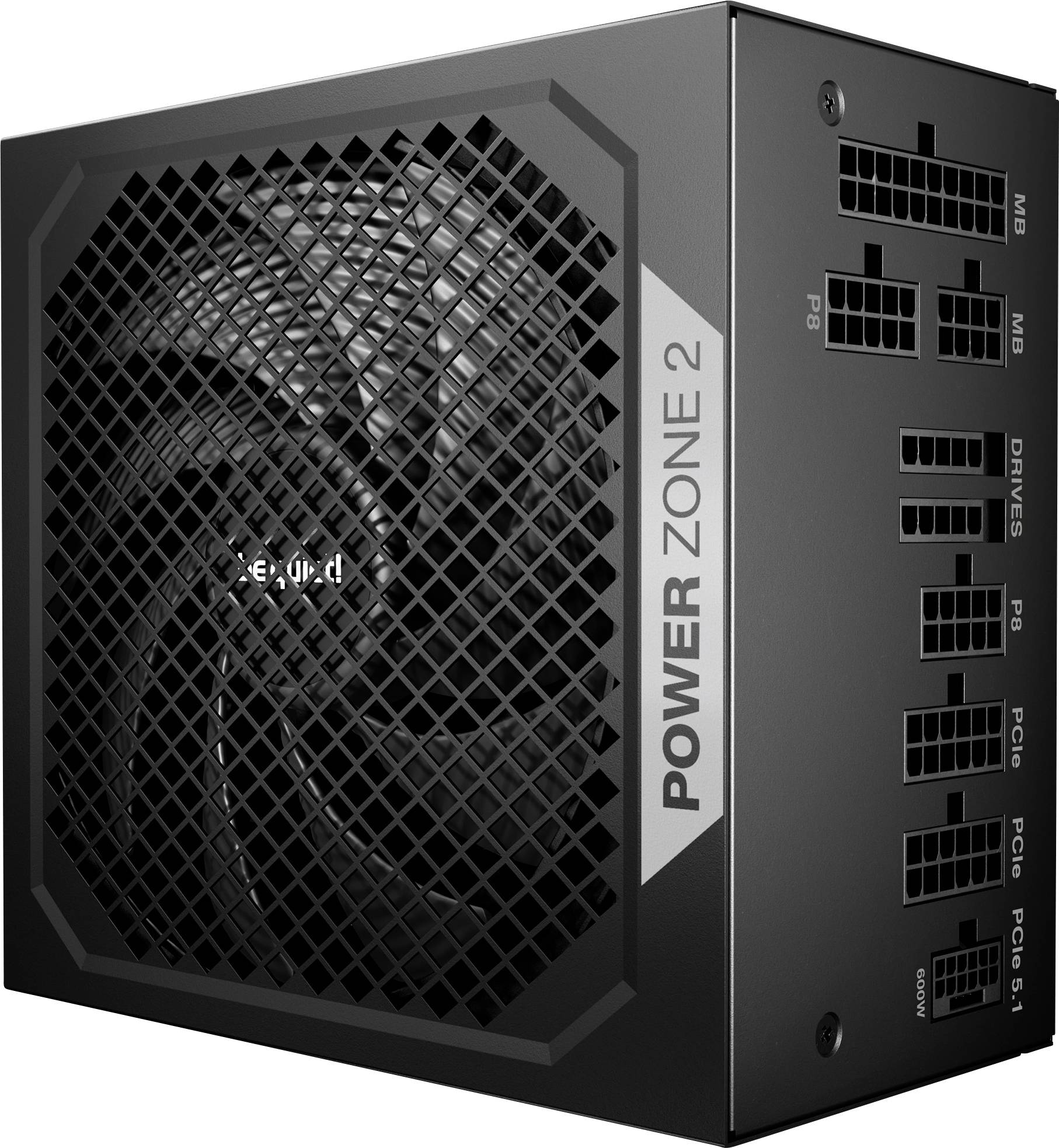 be quiet! Netzteil POWER ZONE 2 1000W 80+ Platinum be quiet! Netzteil POWER ZONE 2 1000W 80+ Platinum