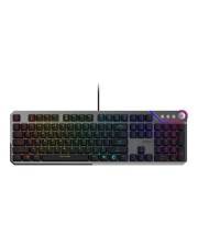 MSI STRIKE 600 Silent Gaming Keyboard, verkabelt - S11-04DE249-CLA
