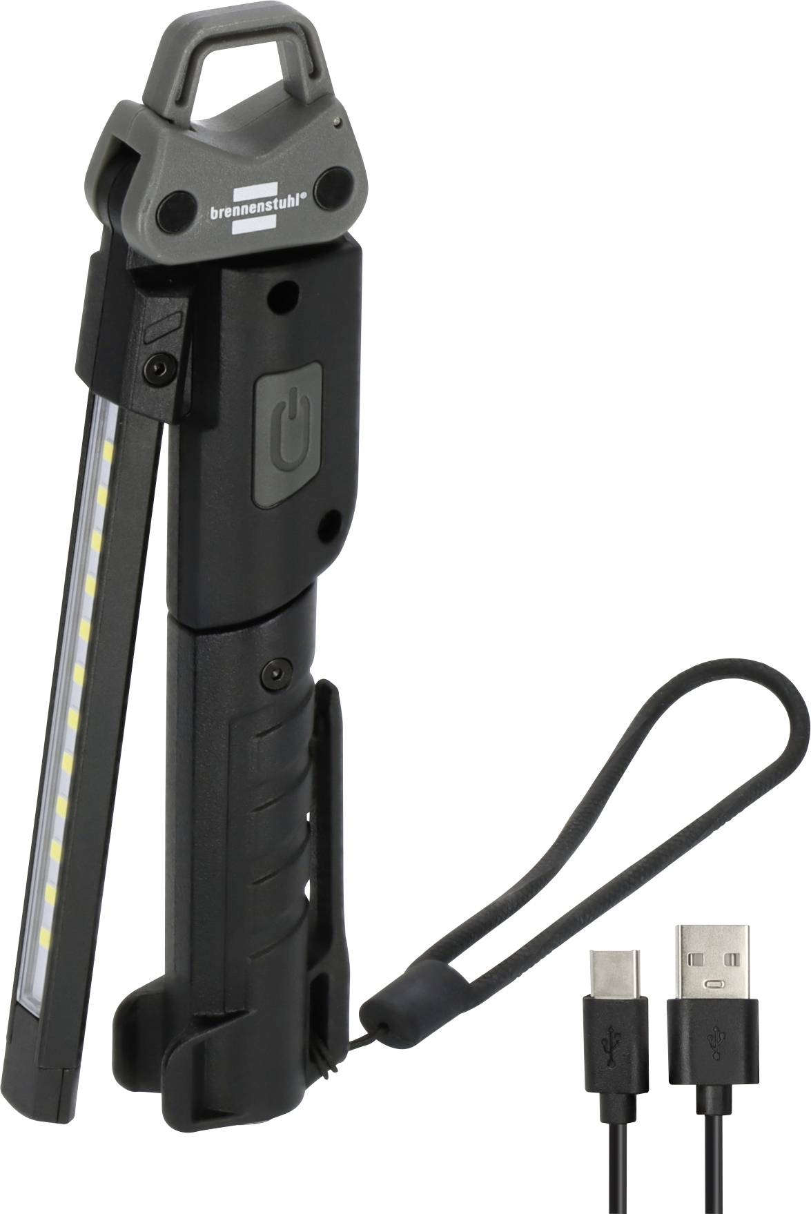 Brennenstuhl Akku LED Handleuchte HL 400 AC Brennenstuhl Akku LED Handleuchte HL 400 AC