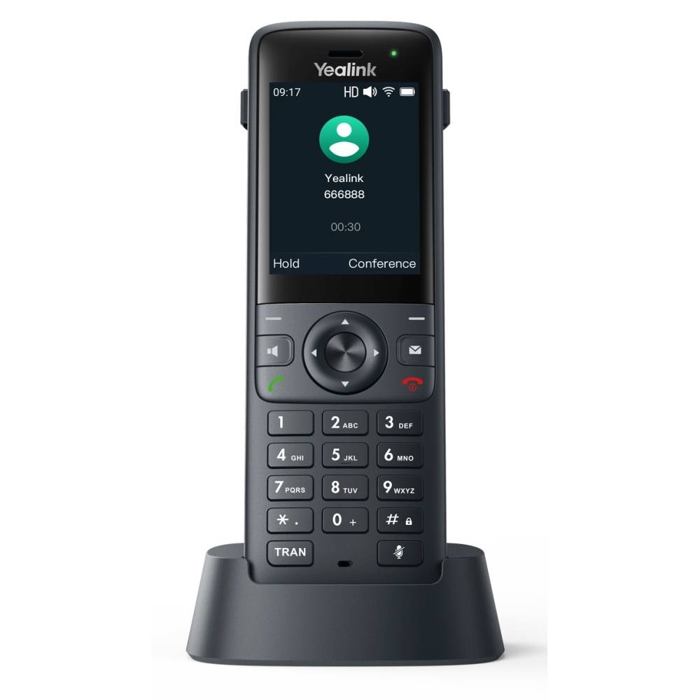Yealink Wi-Fi Handset AX83H Yealink Wi-Fi Handset AX83H