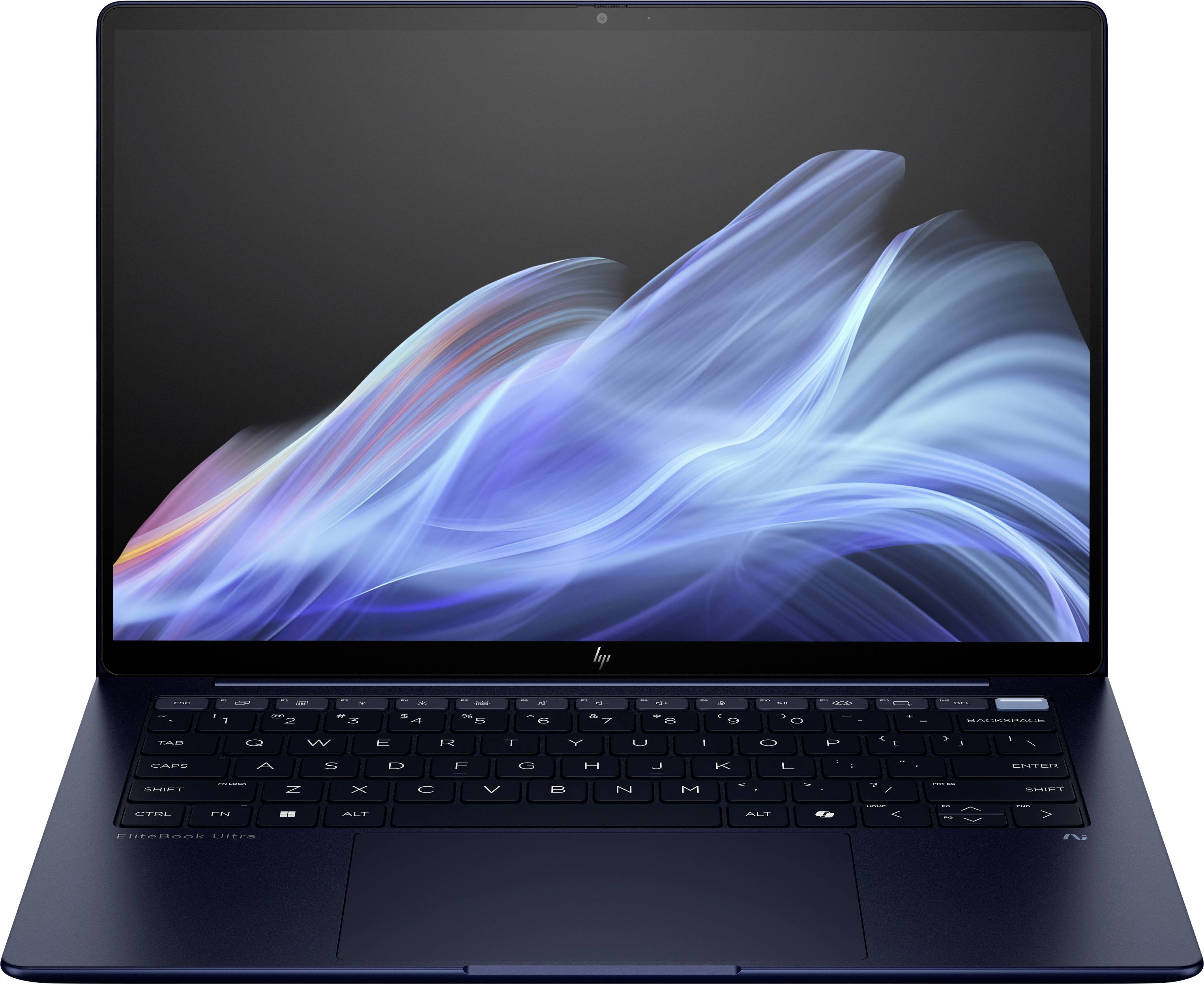 HP Elite Ultra G1i Intel U5 228V 32 512SSD OLED 2.8K Touch W11P 12 - B66TGAT#ABD