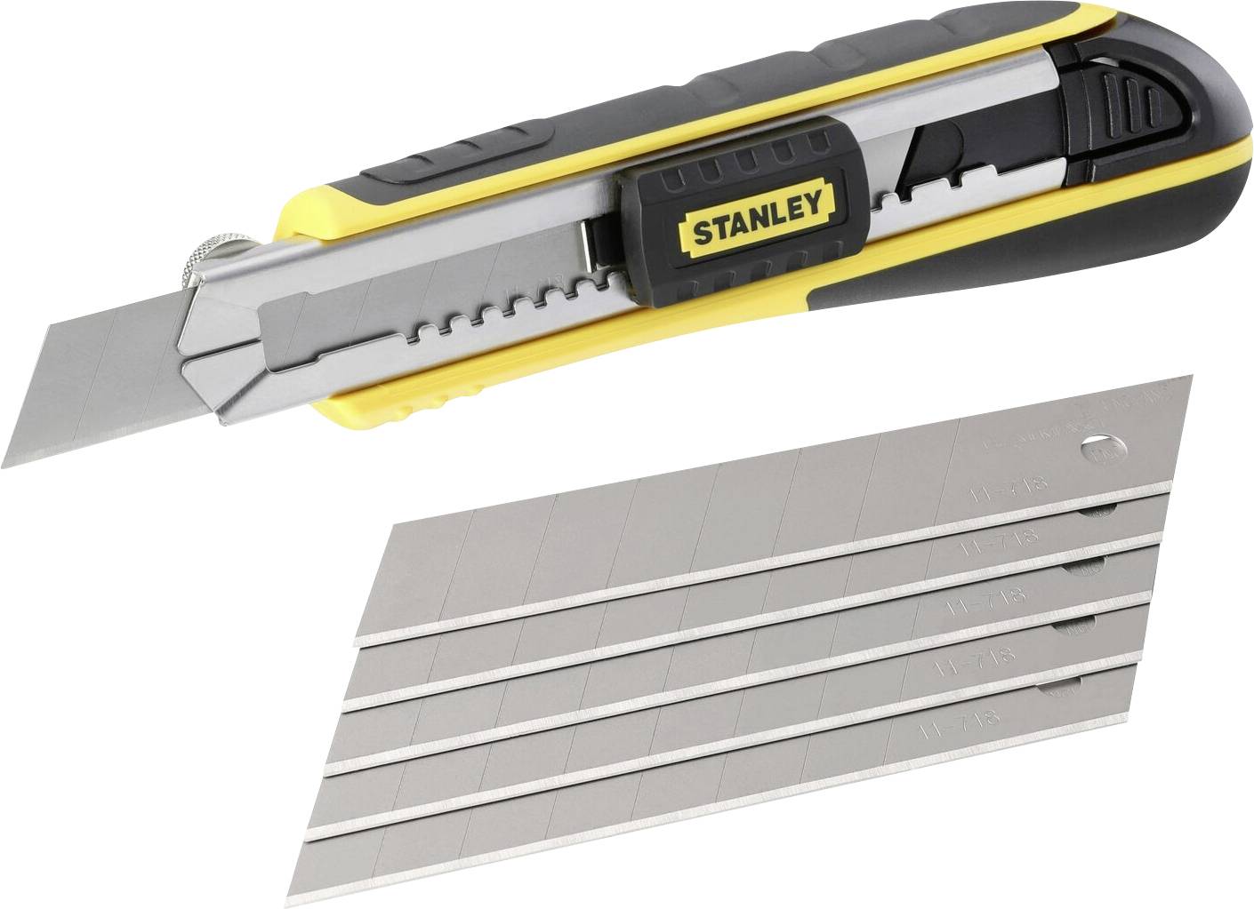 3253560104818 - Cutter FatMax mit Magazin 18mm Teppichmesser