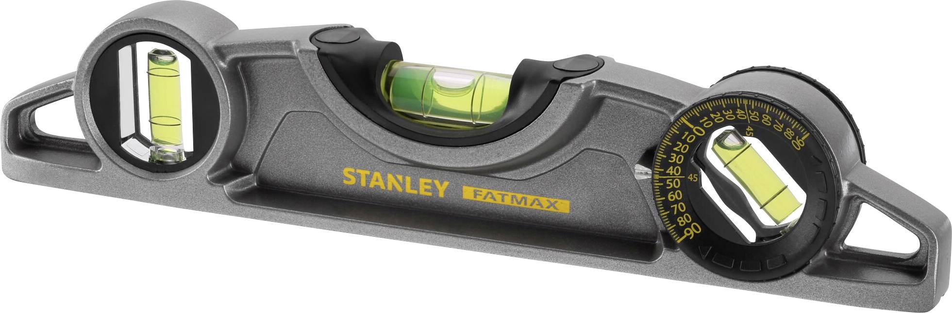 3253560436094 - STANLEY FatMax 0-43-609 Torpedo-Wasserwaage 250 mm 05 mm m 3253560436094 - STANLEY FatMax 0-43-609 Torpedo-Wasserwaage 250 mm 05 mm m