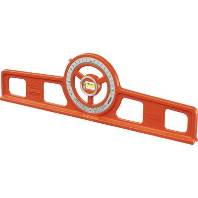 3253561422621 - STANLEY 1-42-262 Leichtmetall-Wasserwaage 50 cm