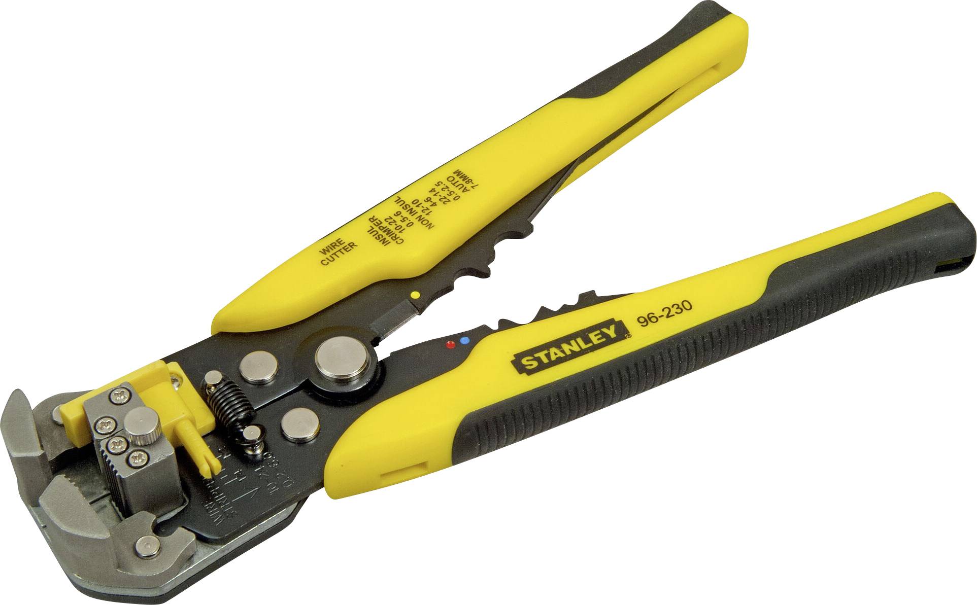 Stanley Schneid- u. Abisolierzange FatMax - FMHT0-96230