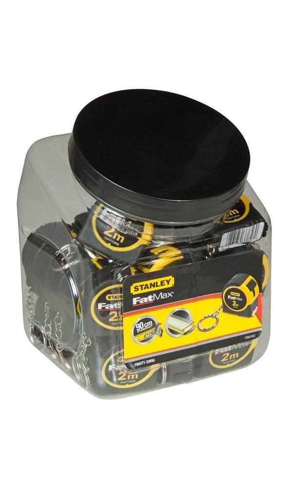 Stanley Bandmaß FatMax 2m/13mm - FMHT1-33856