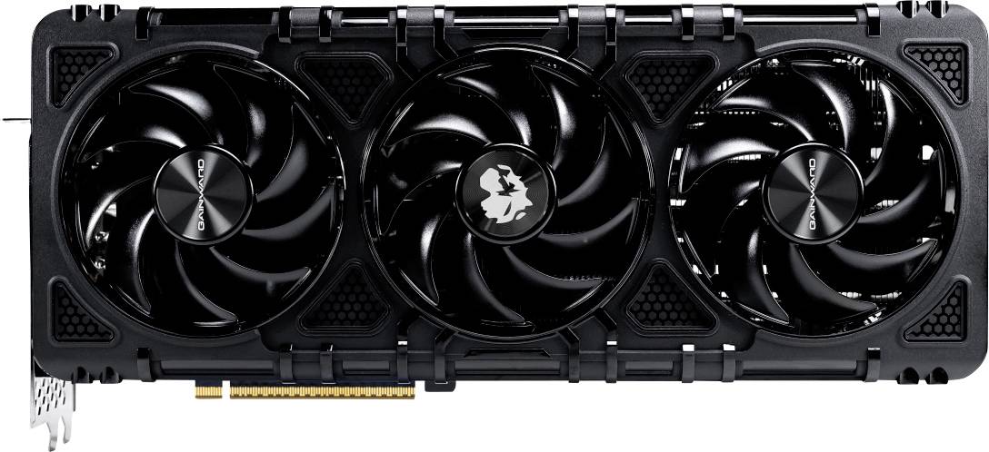 Gainward RTX5070Ti Phantom 16GB GDDR7 HDMI 3xDP - NE7507T019T2-GB2030P