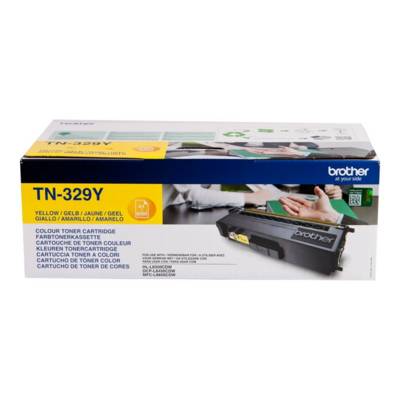 Toner Brother TN-329YTWIN