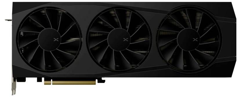 XFX RX 9070XT OC Gaming Quicksilver    16GB GDDR6 HDMI 3xDP