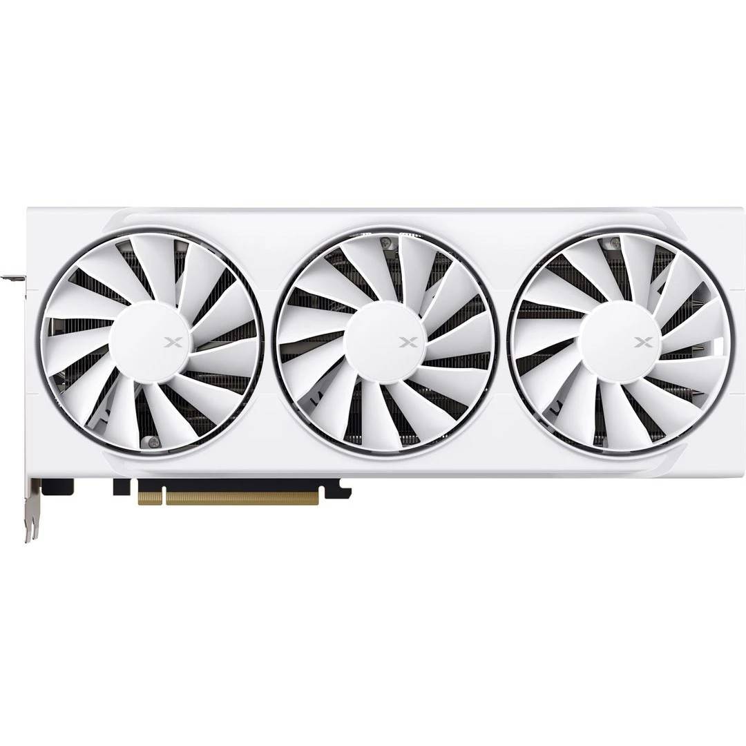 XFX RX 9070XT OC White Gaming Swift    16GB GDDR6 HDMI 3xDP